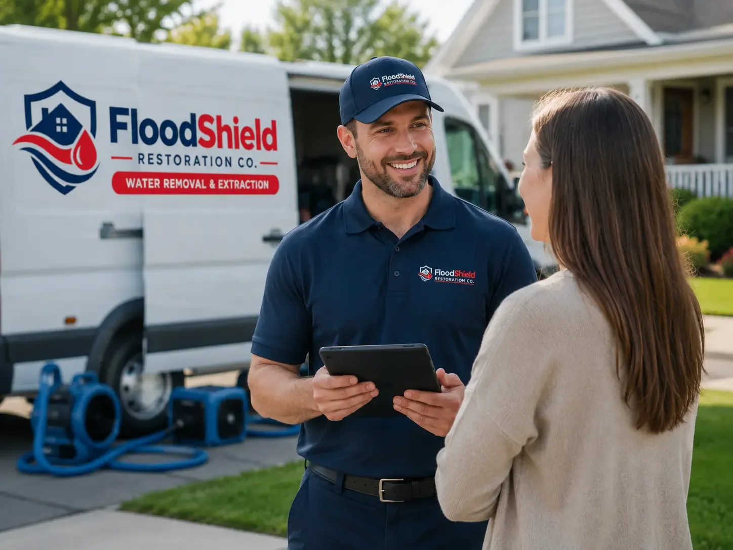 Flood Damage Restoration Bowen, IL FAQs